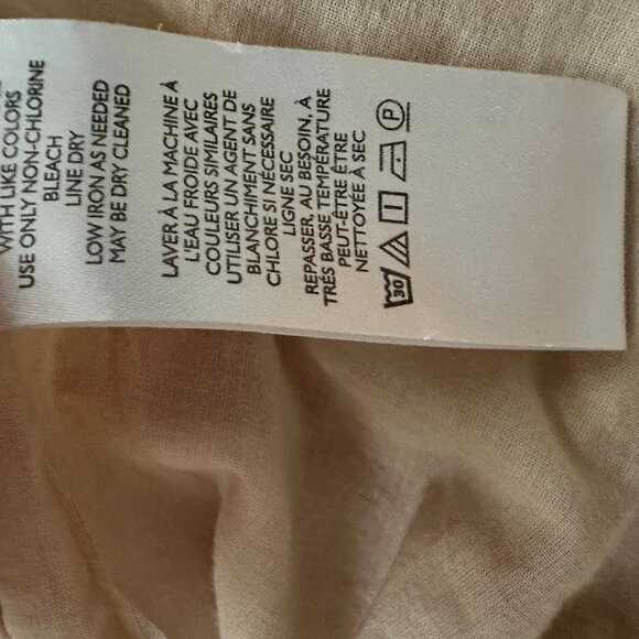 Anthropologie Verona Embroidered Pencil Skirt - Picture 11 of 12